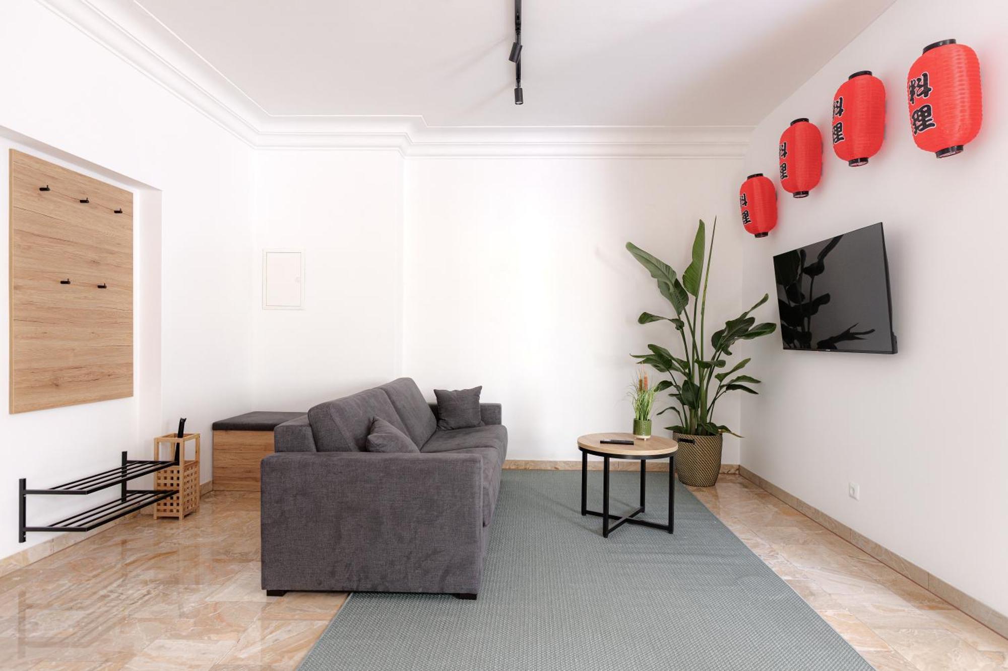 Appartement Little Japan *