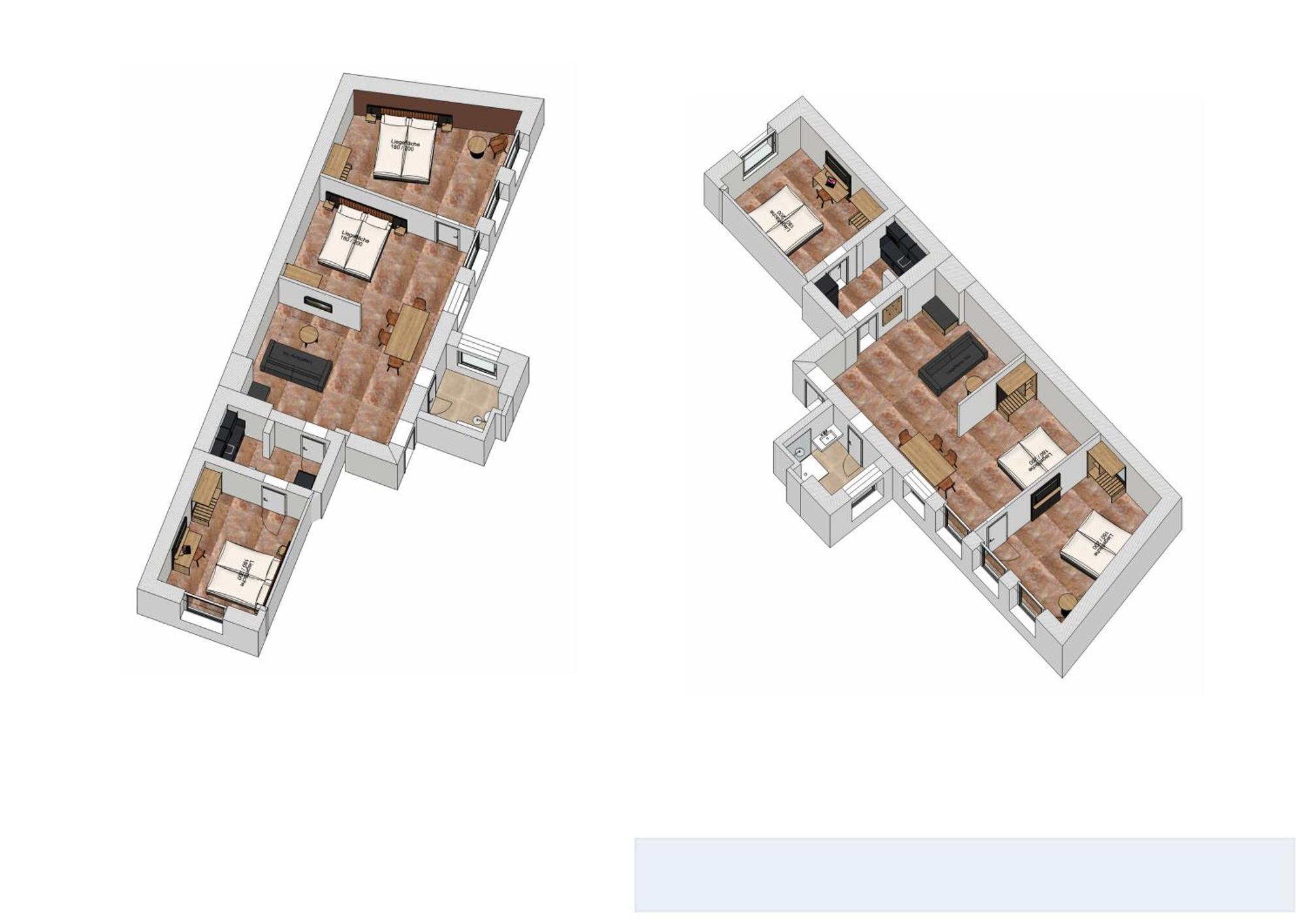 Little Japan Appartement Düsseldorf