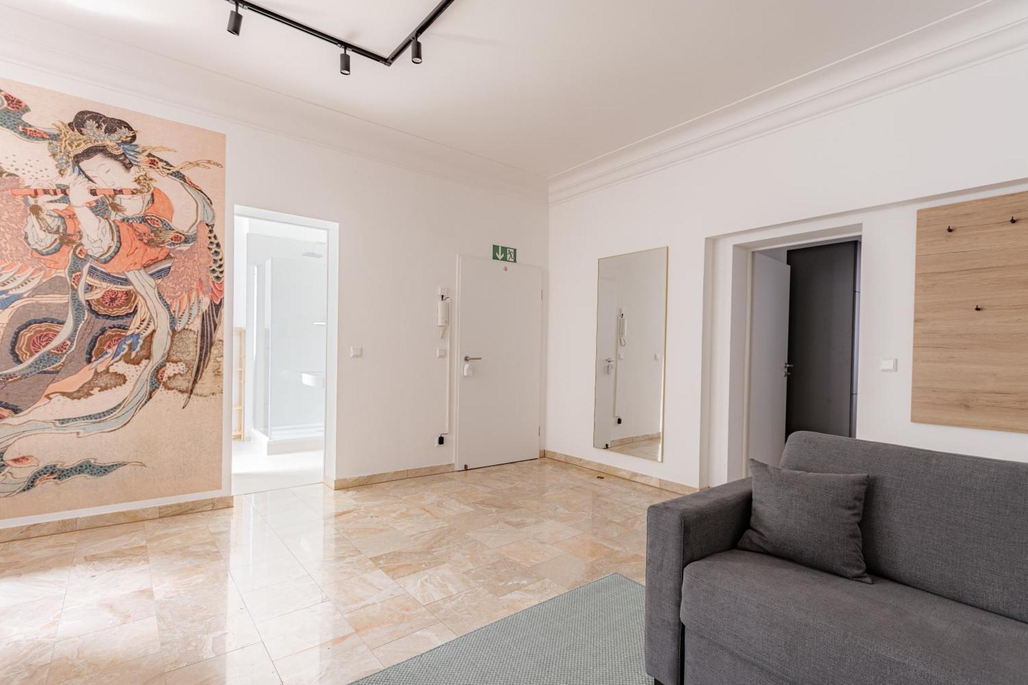 Appartement Little Japan